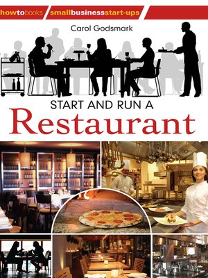 cover image of Start and Run a Restaurant